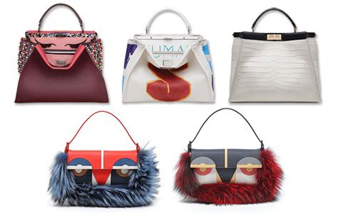 fendi vs balmain|Top 13 Most Expensive Purse Brands .